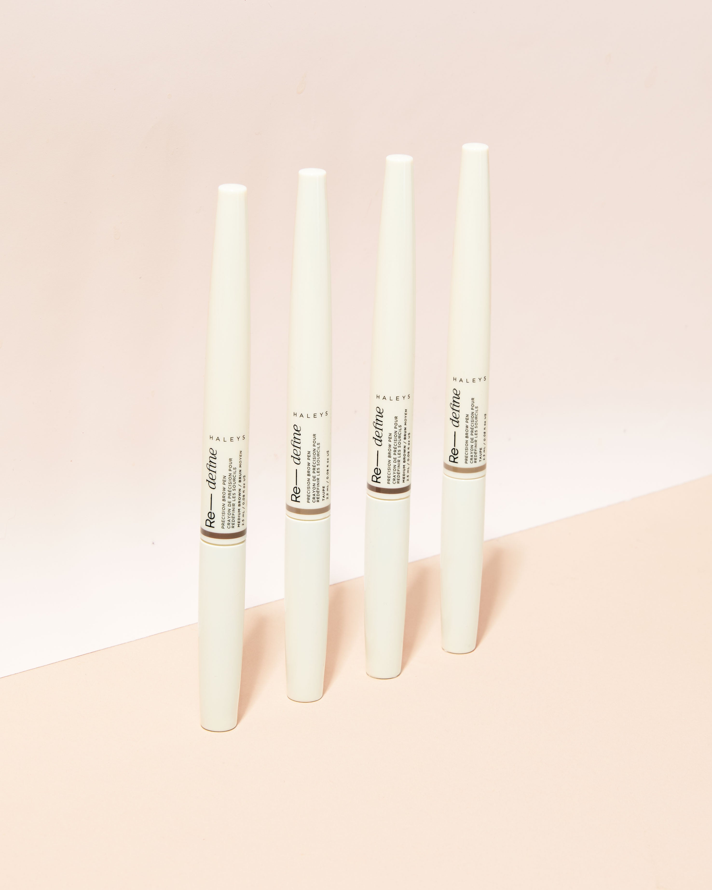 Brows That Wow? Meet Re-define Precision Brow Pen