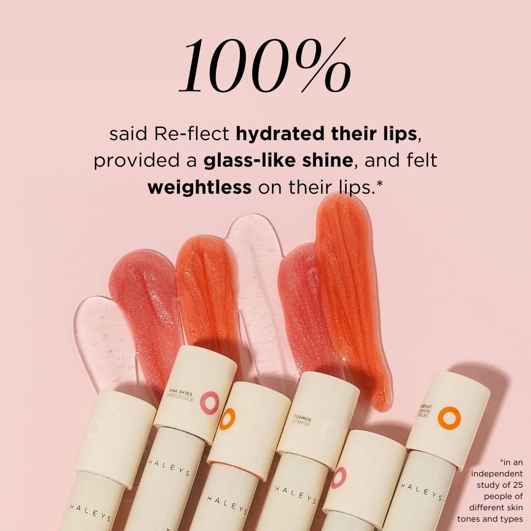 Re—flect Lip Gloss Trio