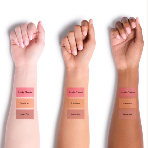 Re—pop Smoothing Blush Powder