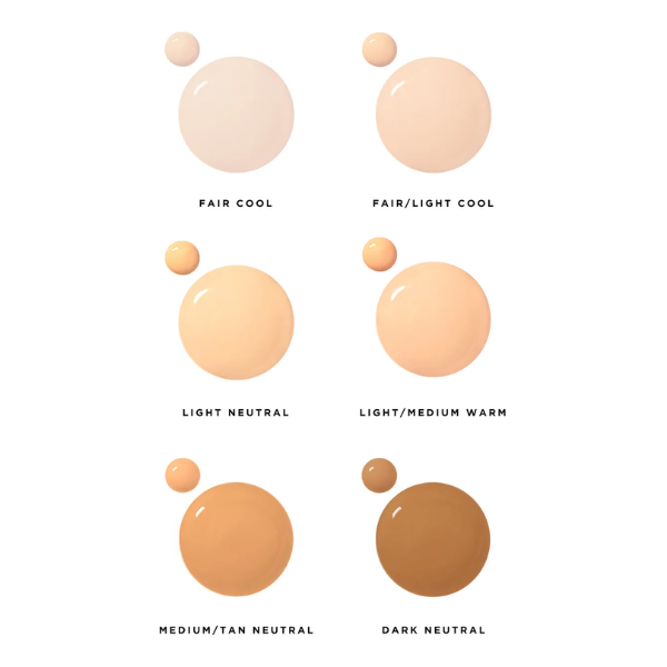 Re—invent Sheer Tinted Marula Oil