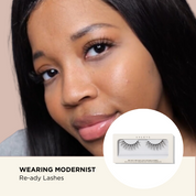 Re—ady Weightless Vegan Lashes