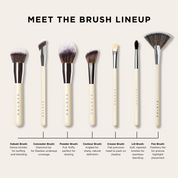 Fan Brush