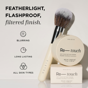 Re—touch Soft Focus Setting Powder
