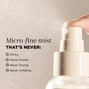 Re—seal Budge-Proof Setting Spray