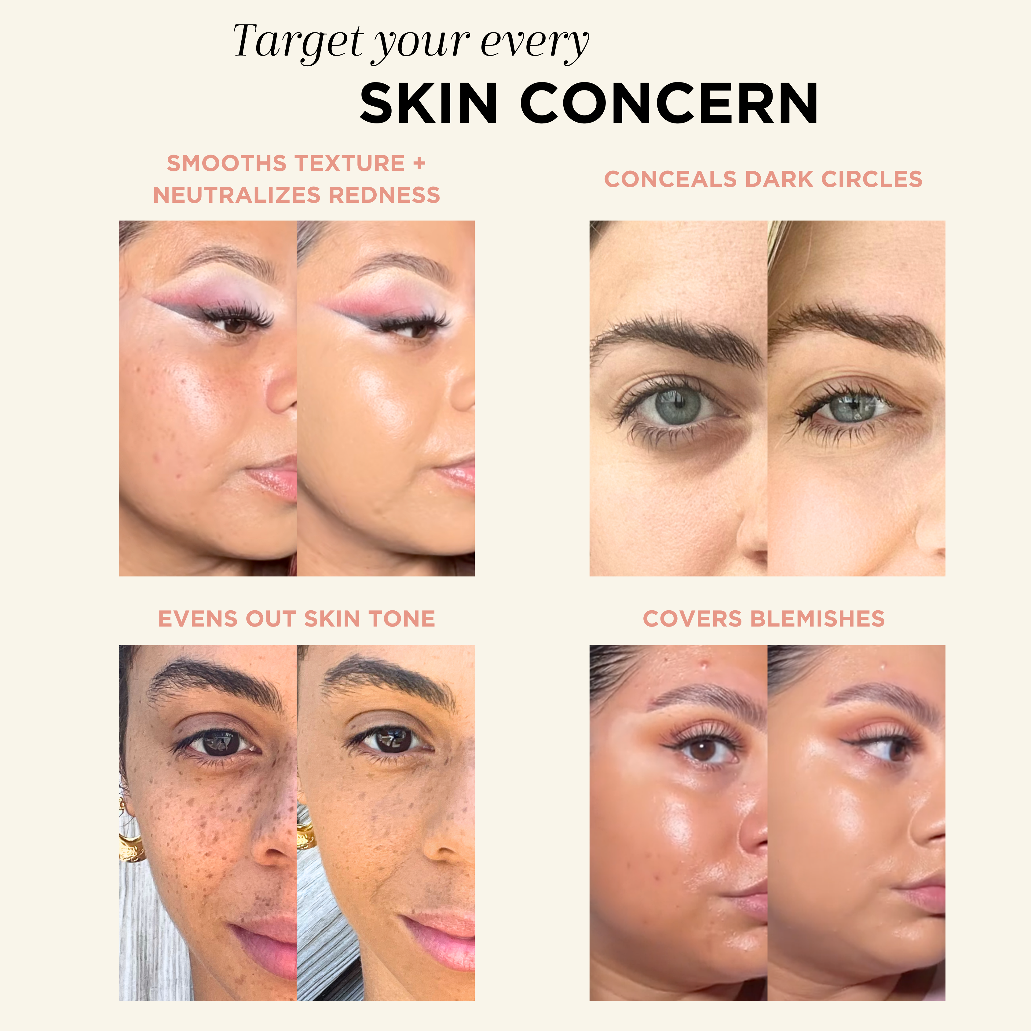 Re—set Flawless Matte Foundation