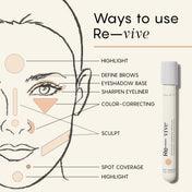 Re—vive Weightless Longwear Concealer