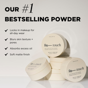 Re—touch Soft Focus Setting Powder