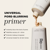 Re—fine Soft Matte Poreless Primer