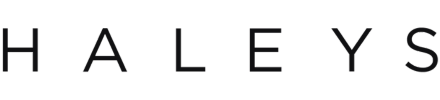 HALEYS Beauty logo