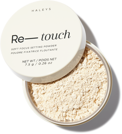 Re-touch Soft Focus Setting Powder