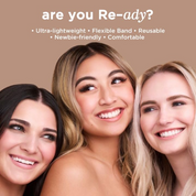 Re—ady Weightless Vegan Lashes