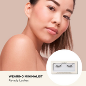 Re—ady Weightless Vegan Lashes