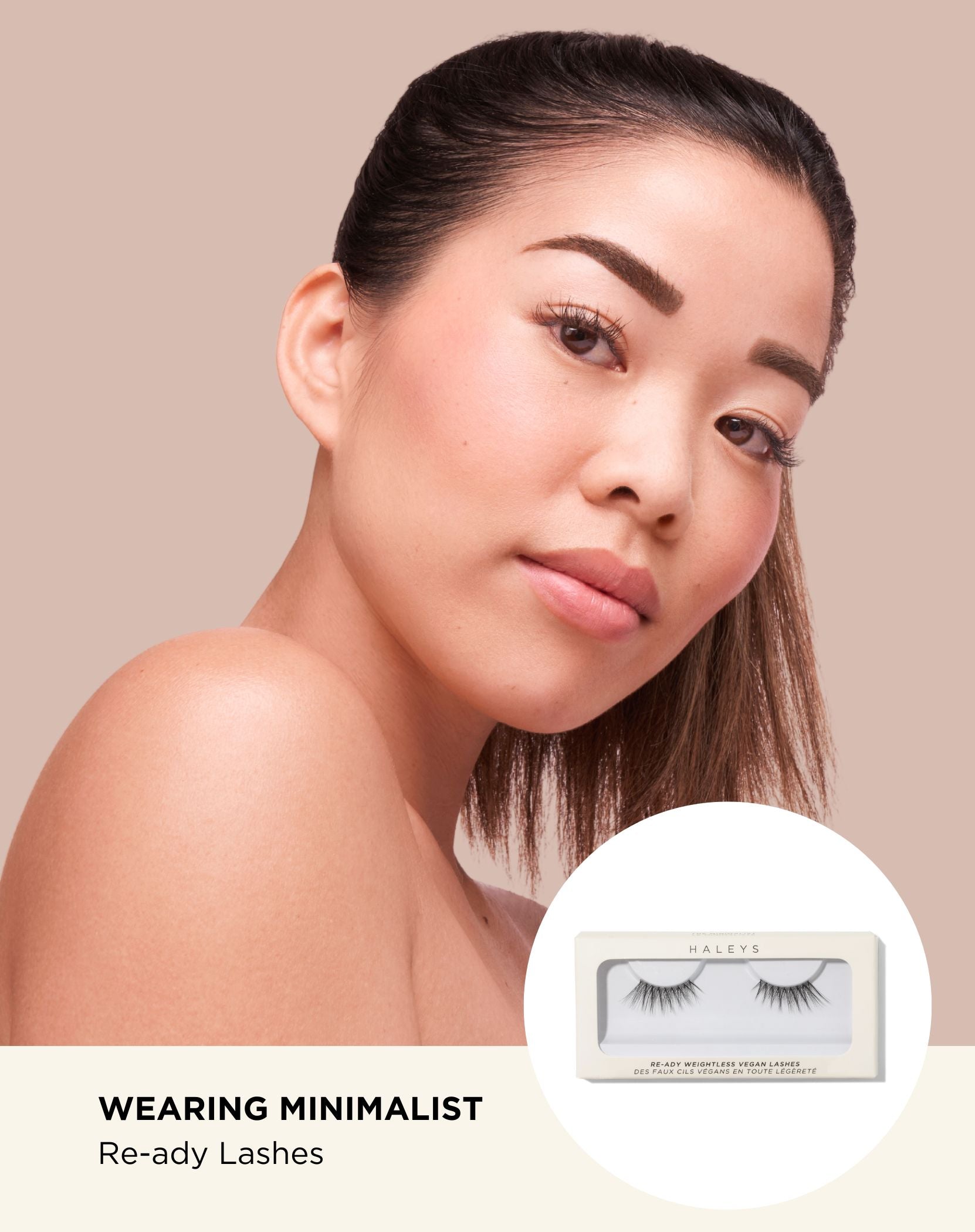 Re-ady Lashes Trio