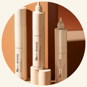 Re—invent Sheer Tinted Marula Oil