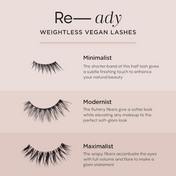 Re—ady Lashes Trio