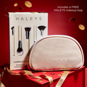 Complete Face Brush Set
