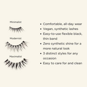 Re—ady Lashes Trio