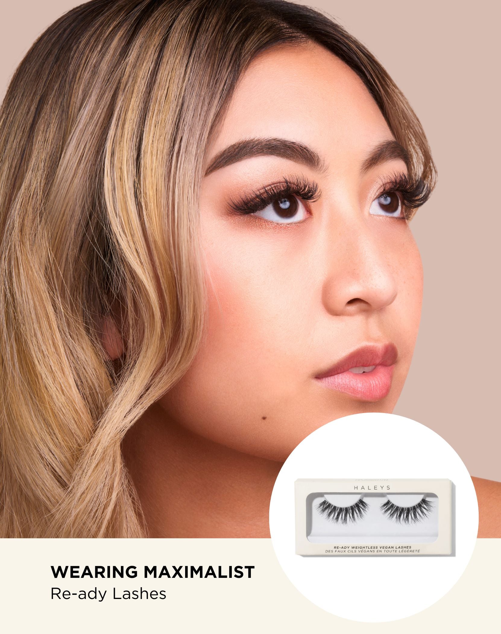 Re-ady Lashes Trio