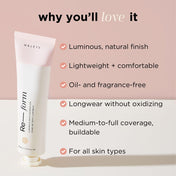 Re—form Luminous Skin Foundation