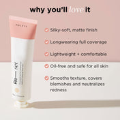 Re—set Flawless Matte Foundation