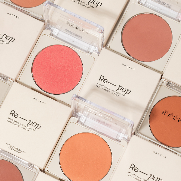 Re—pop Smoothing Blush Powder