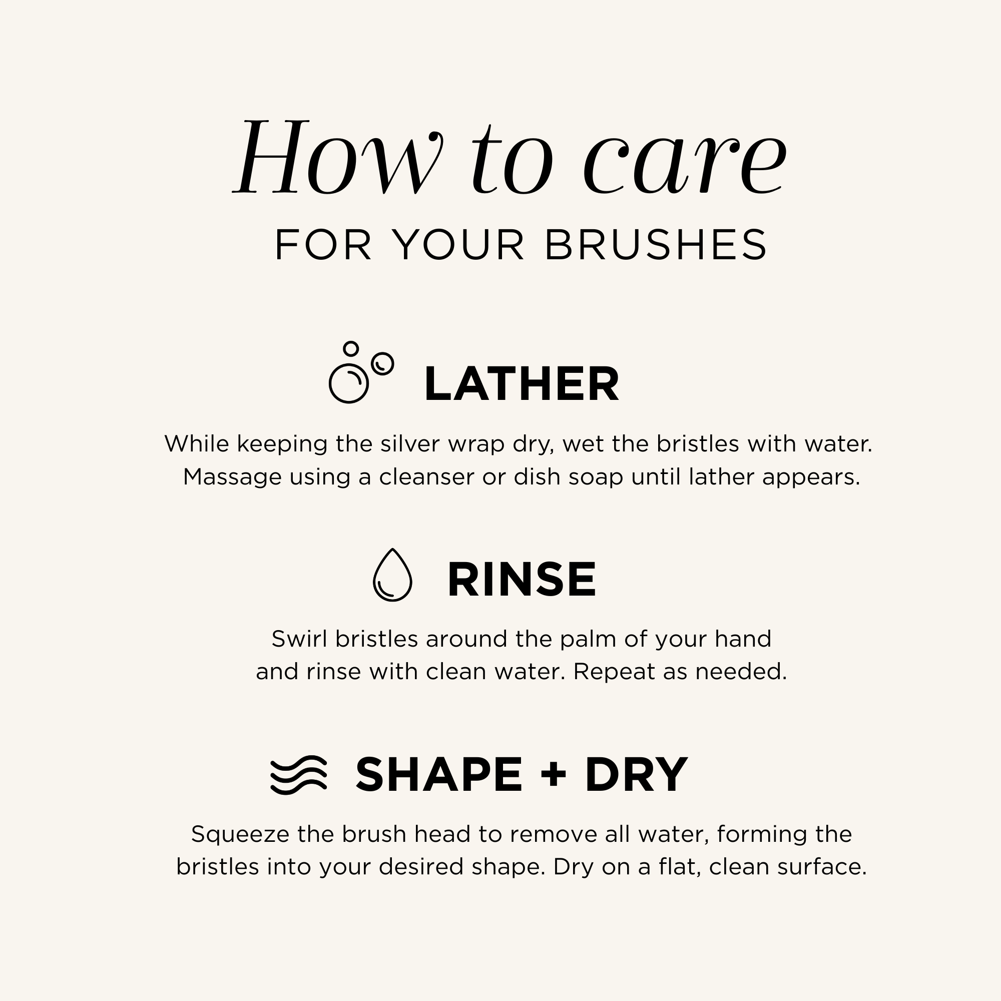 Brush Essentials Kit