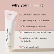 Re—form Luminous Skin Foundation