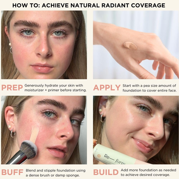 Re—form Luminous Skin Foundation