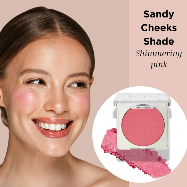 Smoothing Blush Set