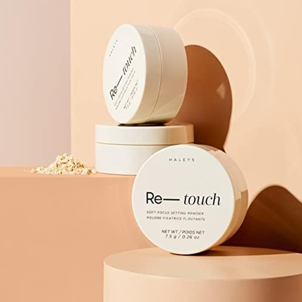 Re—touch Soft Focus Setting Powder