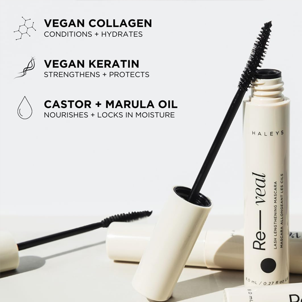 Re—veal Lash Lengthening Mascara