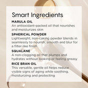 Re—invent Sheer Tinted Marula Oil