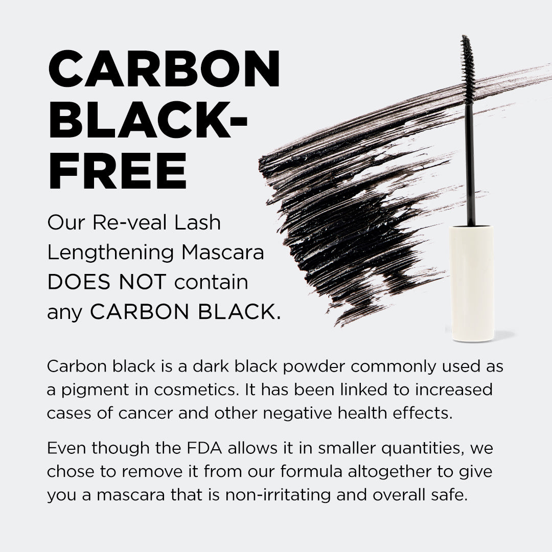 Re—veal Lash Lengthening Mascara