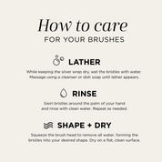 Crease Brush