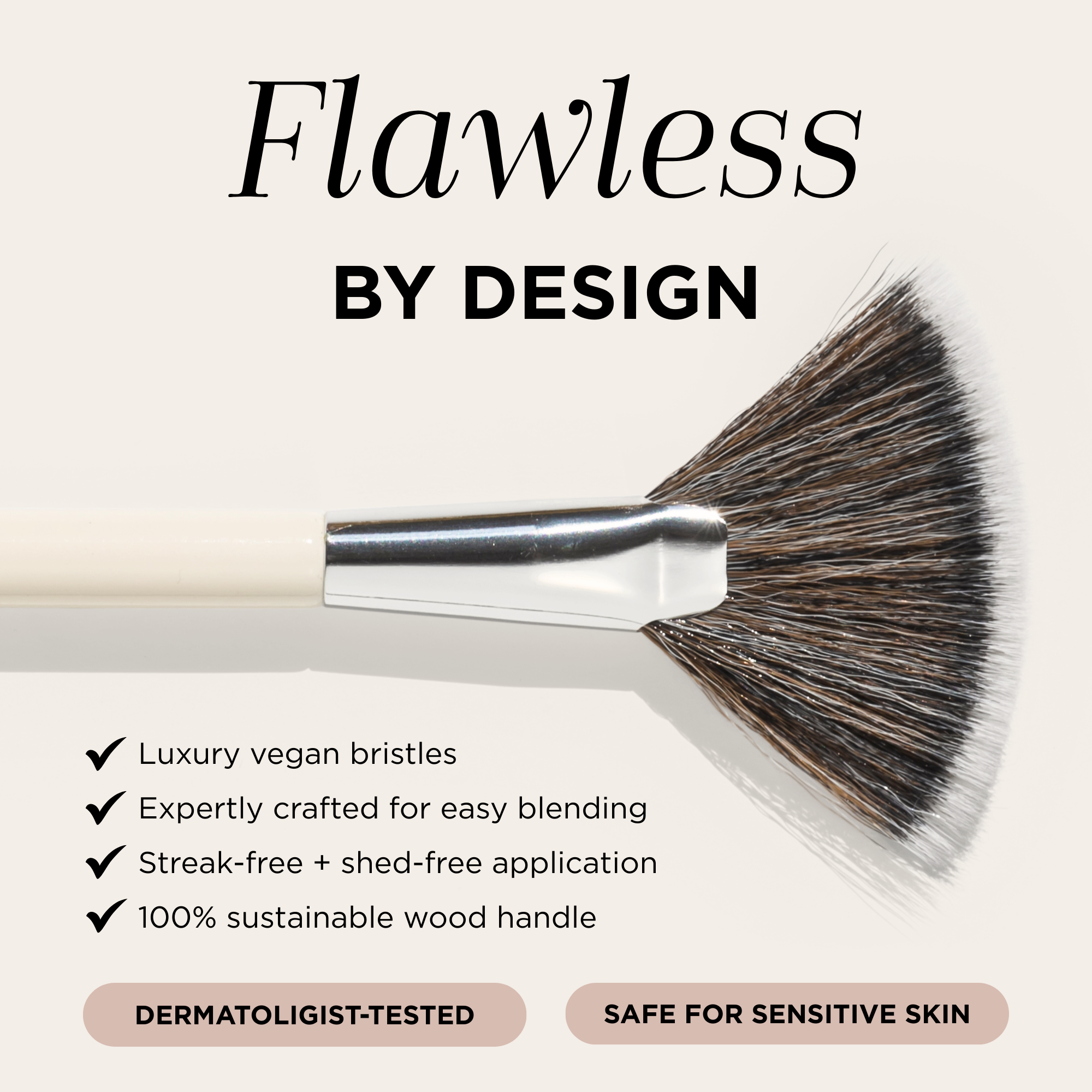 Fan Brush