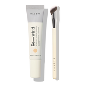 Full Coverage Concealer & Brush Set