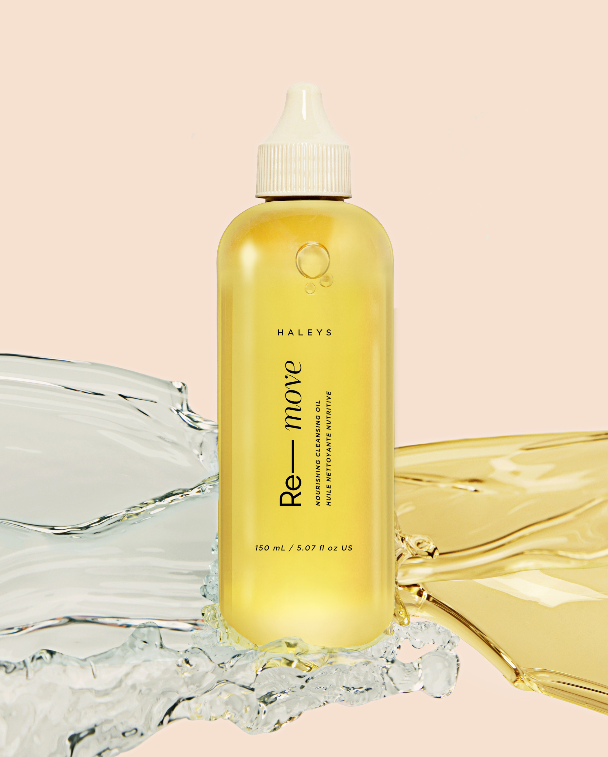 Re-move Nourishing Cleansing Oil