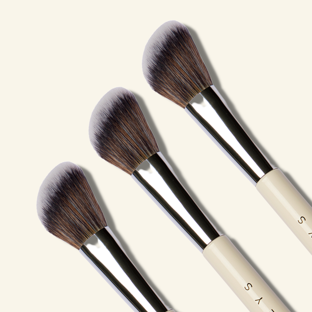 Contour Brush Set Makeup Angled Brush Includes Nose Contouring Sculpting  Brush Blush Brush, 1 Count - Harris Teeter