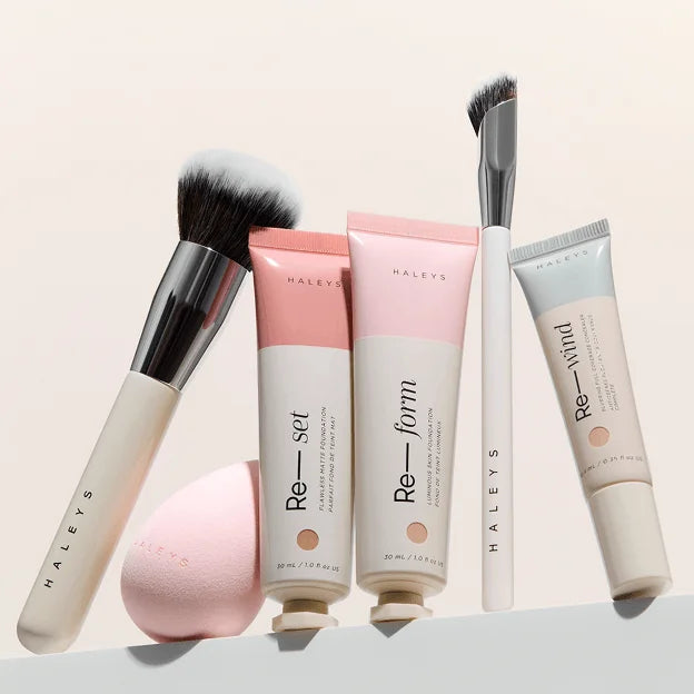 HALEYS_brushes_primer_foundation_and_blending_sponge.webp