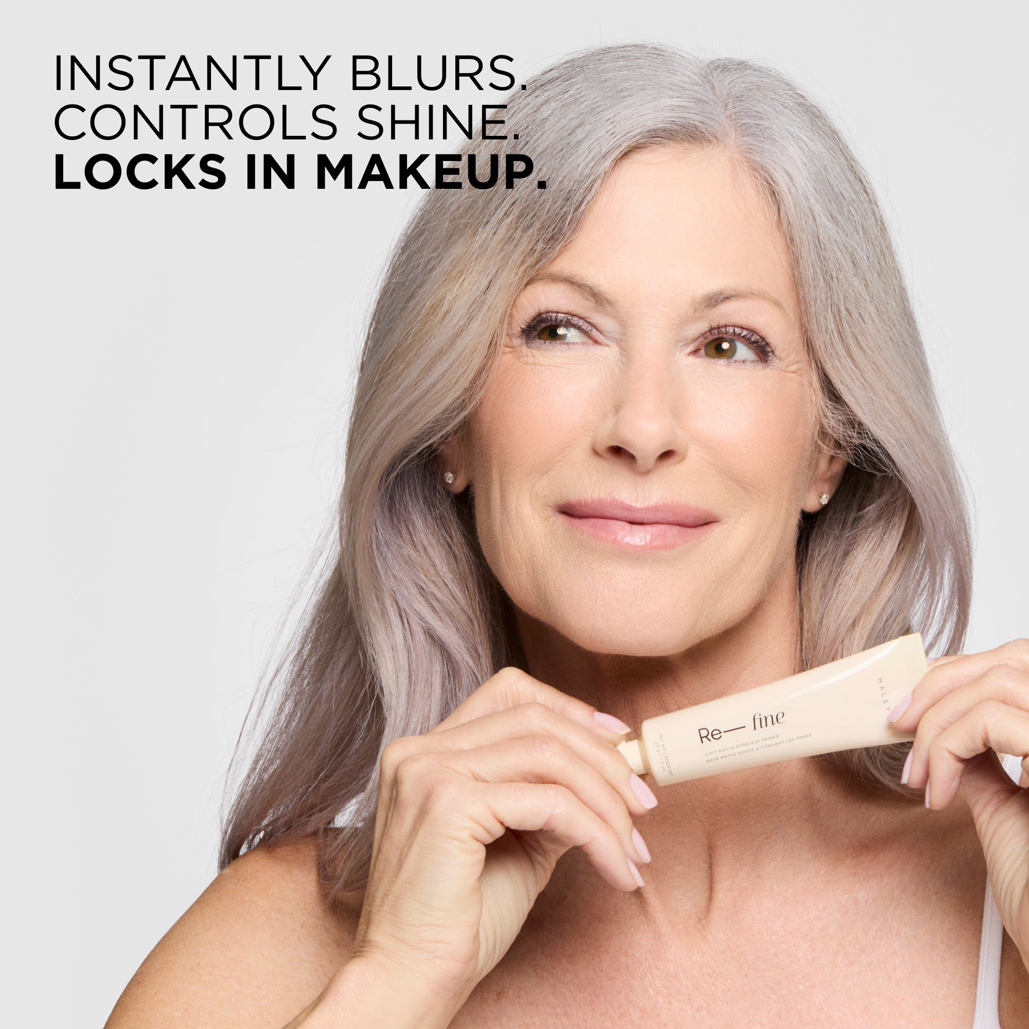 Re-fine Soft Matte Poreless Primer