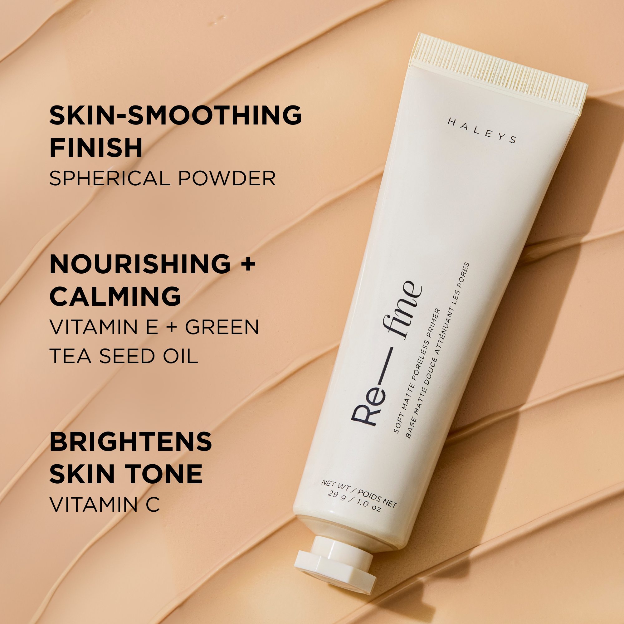 Re—fine Soft Matte Poreless Primer