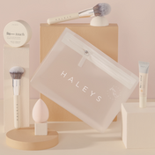 HALEYS Front Zip Pouch