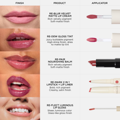 Re-blur Velvet Matte Lip Cream
