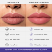 Re-blur Velvet Matte Lip Cream