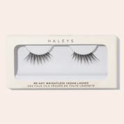 Re—ady Weightless Vegan Lashes