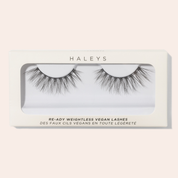 Re—ady Weightless Vegan Lashes