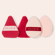 Re-blend Dual Textured Powder Puff Duo