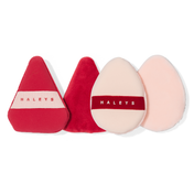 Re-blend Dual Textured Powder Puff Duo