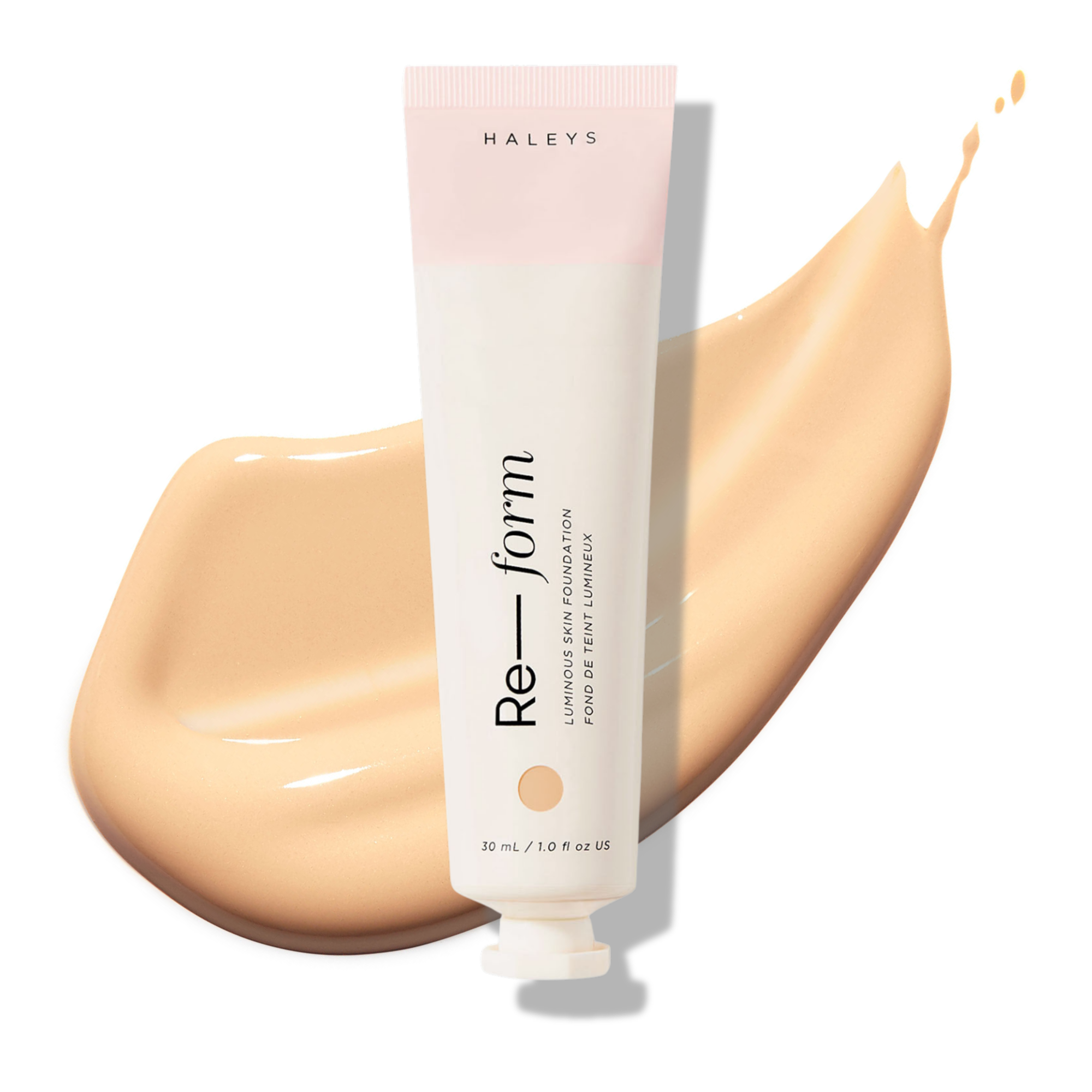 Re-form Luminous Skin Foundation