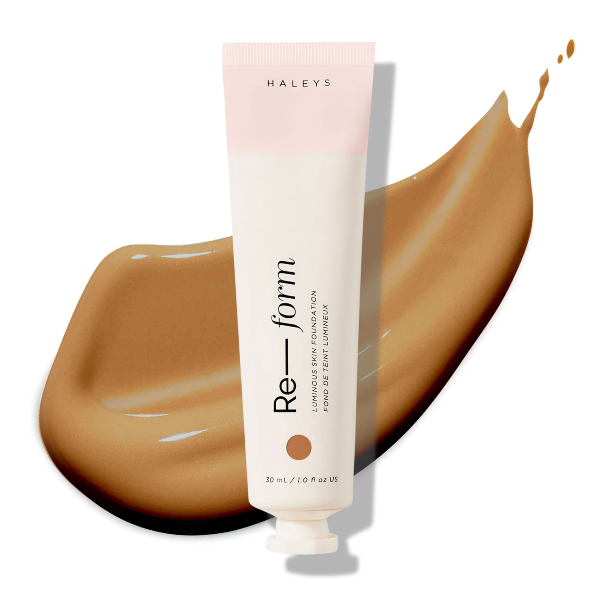 Re-form Luminous Skin Foundation